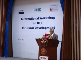 ICT workshop